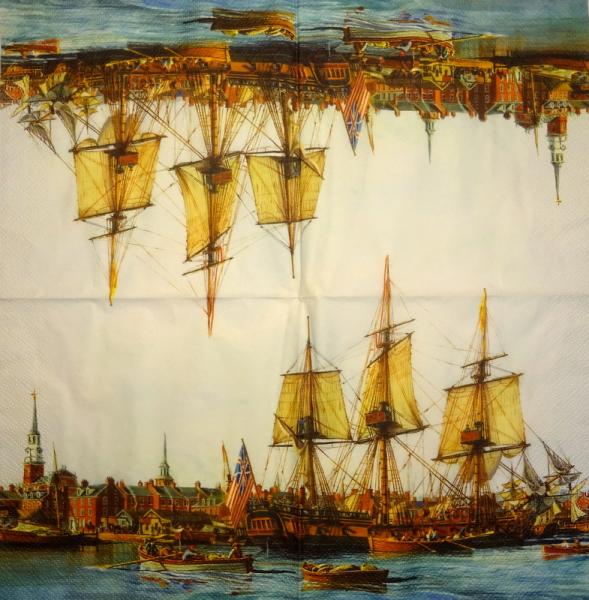 033 Maritime - 3-ply -.1/2 - Ihr